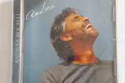 CD - Andrea Bocelli - Andrea