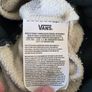 Vans Pullover Men's Colorblock Jumper Size 2XL Image 5