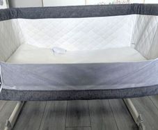 Babylo Cozi Sleeper Bedside Crib