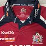 Vintage Kooga Bristol Rugby Jersey Shirt Mens Small Image 3