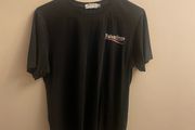 Black T-shirt (large)