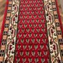 Oriental Hall Runner Hand Woven - New Image 2