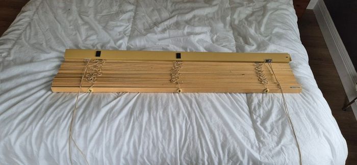 Wooden Venetian Blinds