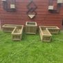 Wooden Planters Image 3