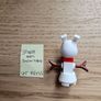 lego spider ham snowman, set 76293 Image 2