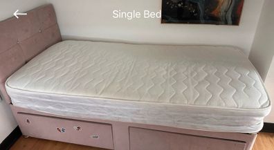 Single Mattress