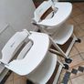 Baby bouncer and highchair Image 6