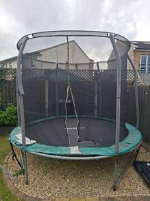 10 ft Trampoline