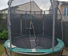 10 ft Trampoline