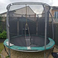 10 ft Trampoline