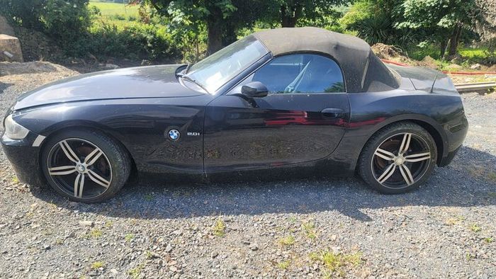 z4 2.0 parts or repair