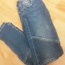 Boys Skinny Jeans - Age 11-12yrs .. 152cm Image 6