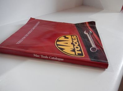 Mac Tools Catalogue,1980's/1990's