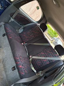 corolla g6 interior