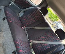 corolla g6 interior