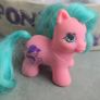 Little Tabby (2) Teeny Ponies MLP G1 My Little Pony Image 3