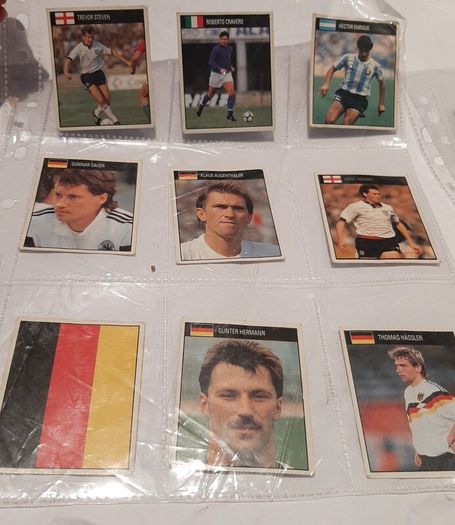 vintage football cards