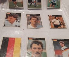 vintage football cards