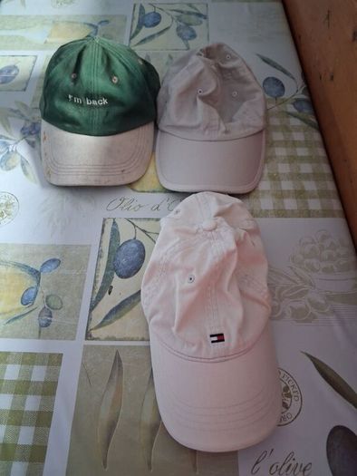 Hats..