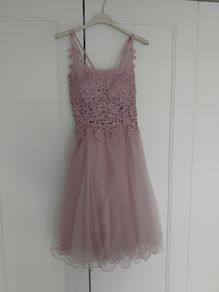 Beautiful Confirmation Dress