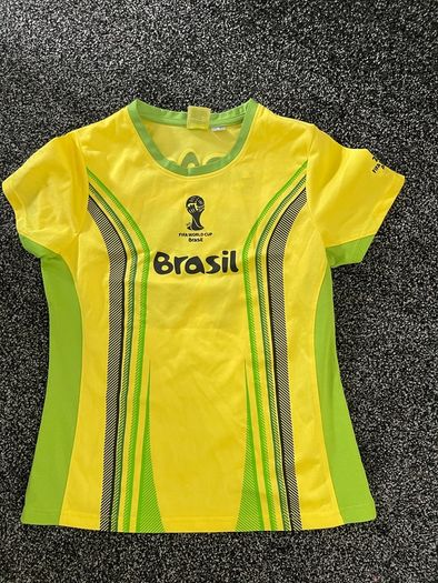 t-shirt Brazil