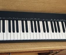 Keyboard piano, 88 keys