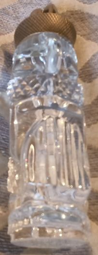 nice collectable WATERFORD CRYSTAL golf bag