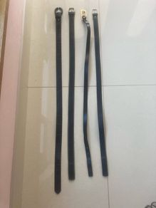Vintage 90's Youth's Belts 5Euro EACH