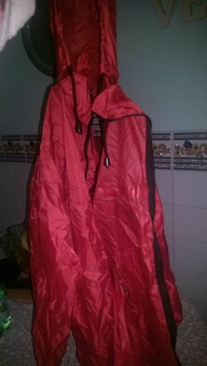Nice looking" Mac in A Sack "- kid sized