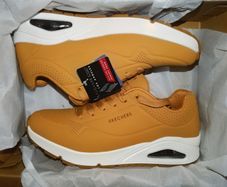 Skechers Men's Uno Stand on Air Trainers