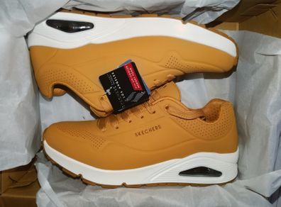 Skechers Men's Uno Stand on Air Trainers