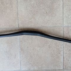 35x25 alloy MTB handlebar