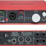 focusrite 6i6 6 channel sound card Image 2
