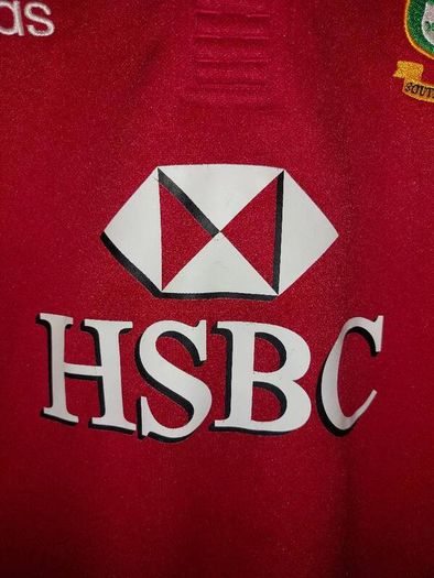 british and irish lions jersey