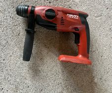hilti SDS