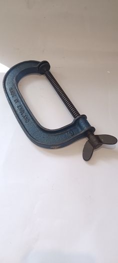 Vintage 6" Record G Clamp