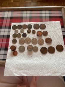 coins uk selection