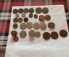 coins uk selection