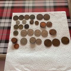 coins uk selection