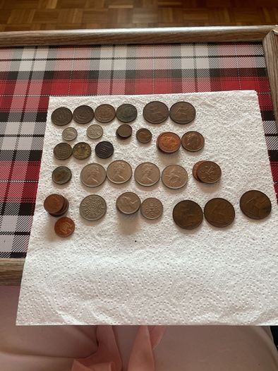 coins uk selection