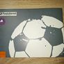 Germany Commemorative Sheet 1994 "Football World Cup 1994" - free standard postage Image 3