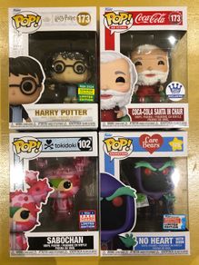 Funko Various Exclusives (Prices From 15 Euro)