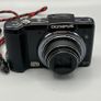 Olympus SZ-20 16MP Digital Camera 4.2-52.5mm 1:3.0-5.9 Lens + SD + Charger +Case Image 2