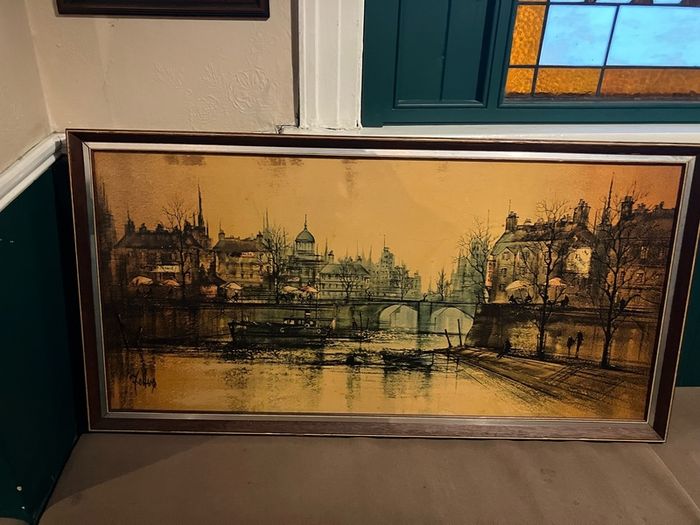 large print