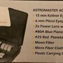 Celestron Astromaster Telescope Accessory Kit Image 2