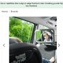 Britax back seat car mirror Image 5