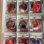 Binder Full Complete Match Attax Soccer Cards 300+ Image 4
