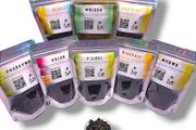 DIM 100% natural food for Shrimp 8 x 30 g