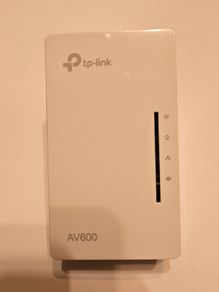Tp link AV600  Powerline WIFI Kit