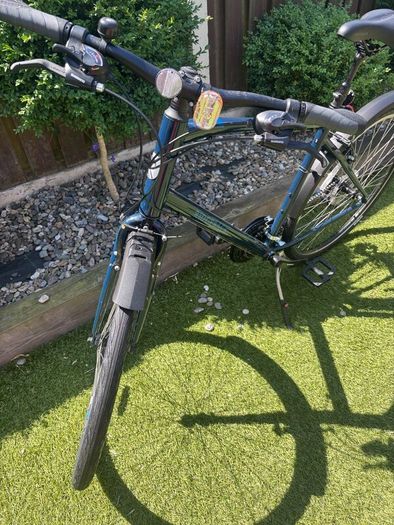 Ridgeback Motion Mens Bike